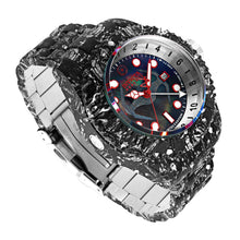 Cargar imagen en el visor de la galería, RELOJ GALACTIC EMPIRE PARA HOMBRE INVICTA STAR WARS 33310 - CHAPADO EN AGUAMARINA, ACERO.