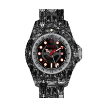 Cargar imagen en el visor de la galería, RELOJ GALACTIC EMPIRE PARA HOMBRE INVICTA STAR WARS 33310 - CHAPADO EN AGUAMARINA, ACERO.