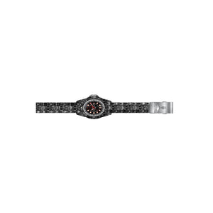 RELOJ GALACTIC EMPIRE PARA HOMBRE INVICTA STAR WARS 33310 - CHAPADO EN AGUAMARINA, ACERO.