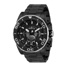 Cargar imagen en el visor de la galería, RELOJ CASTIGADOR PARA HOMBRE INVICTA MARVEL 33311 - NEGRO