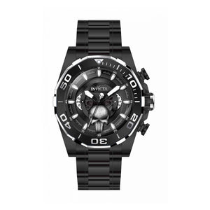 RELOJ CASTIGADOR PARA HOMBRE INVICTA MARVEL 33311 - NEGRO