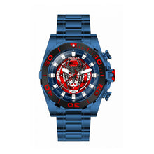 Cargar imagen en el visor de la galería, RELOJ HOMBRE ARAÑA PARA HOMBRE INVICTA MARVEL 33312 - AZUL