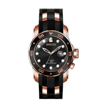 Cargar imagen en el visor de la galería, RELOJ  PARA HOMBRE INVICTA PRO DIVER 33340 - ORO ROSA, NEGRO
