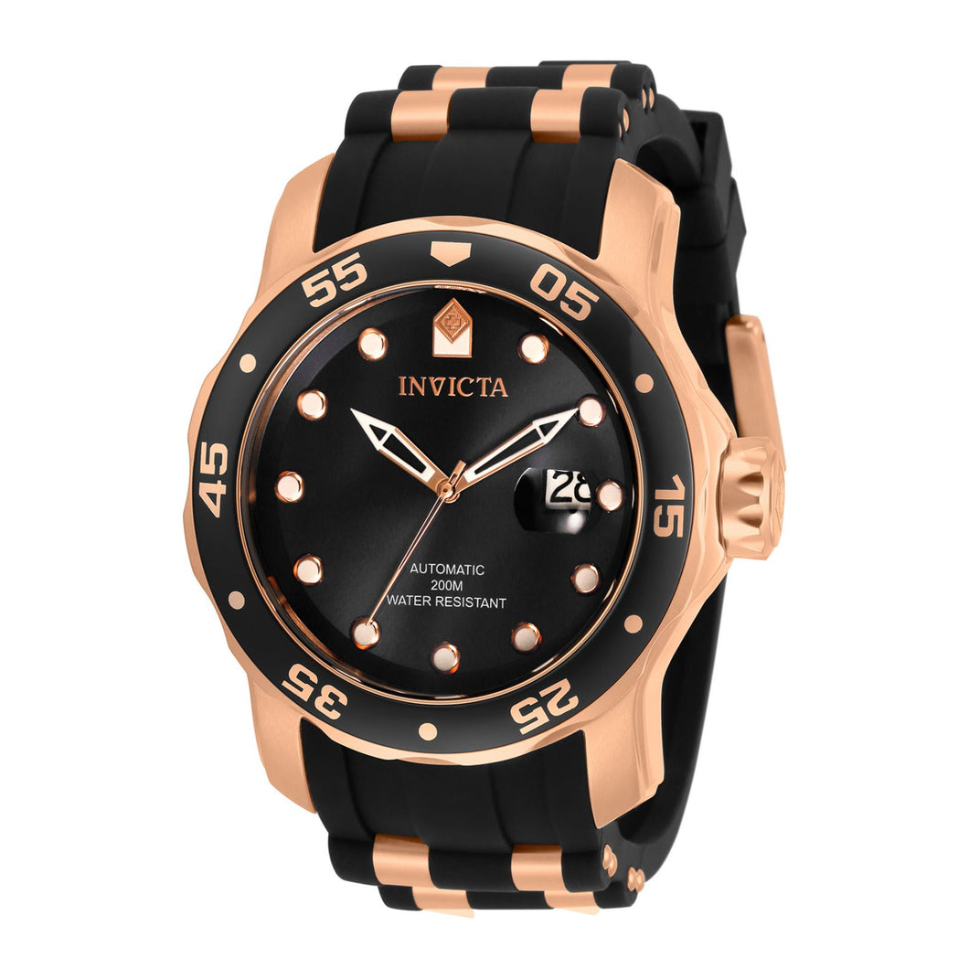 RELOJ DEPORTIVO PARA HOMBRE INVICTA PRO DIVER 33340 - NEGRO