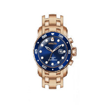 Cargar imagen en el visor de la galería, RELOJ  PARA HOMBRE INVICTA PRO DIVER 33343 - ORO ROSA