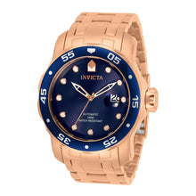 Cargar imagen en el visor de la galería, RELOJ  PARA HOMBRE INVICTA PRO DIVER 33343 - ORO ROSA