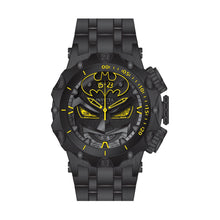 Cargar imagen en el visor de la galería, RELOJ BATMAN PARA HOMBRE INVICTA DC COMICS 33354 - NEGRO