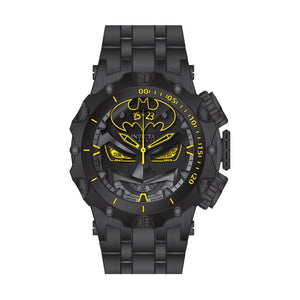 RELOJ BATMAN PARA HOMBRE INVICTA DC COMICS 33354 - NEGRO