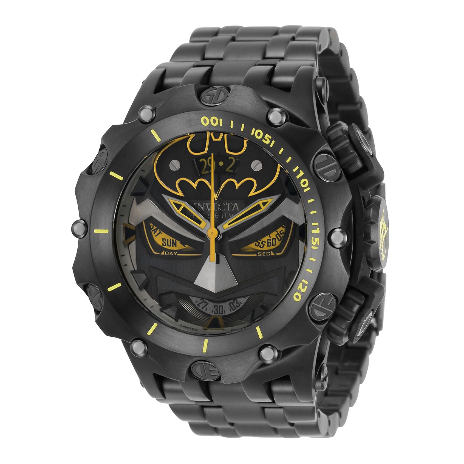Reloj Invicta Batman RELOJ BATMAN PARA HOMBRE INVICTA DC COMICS