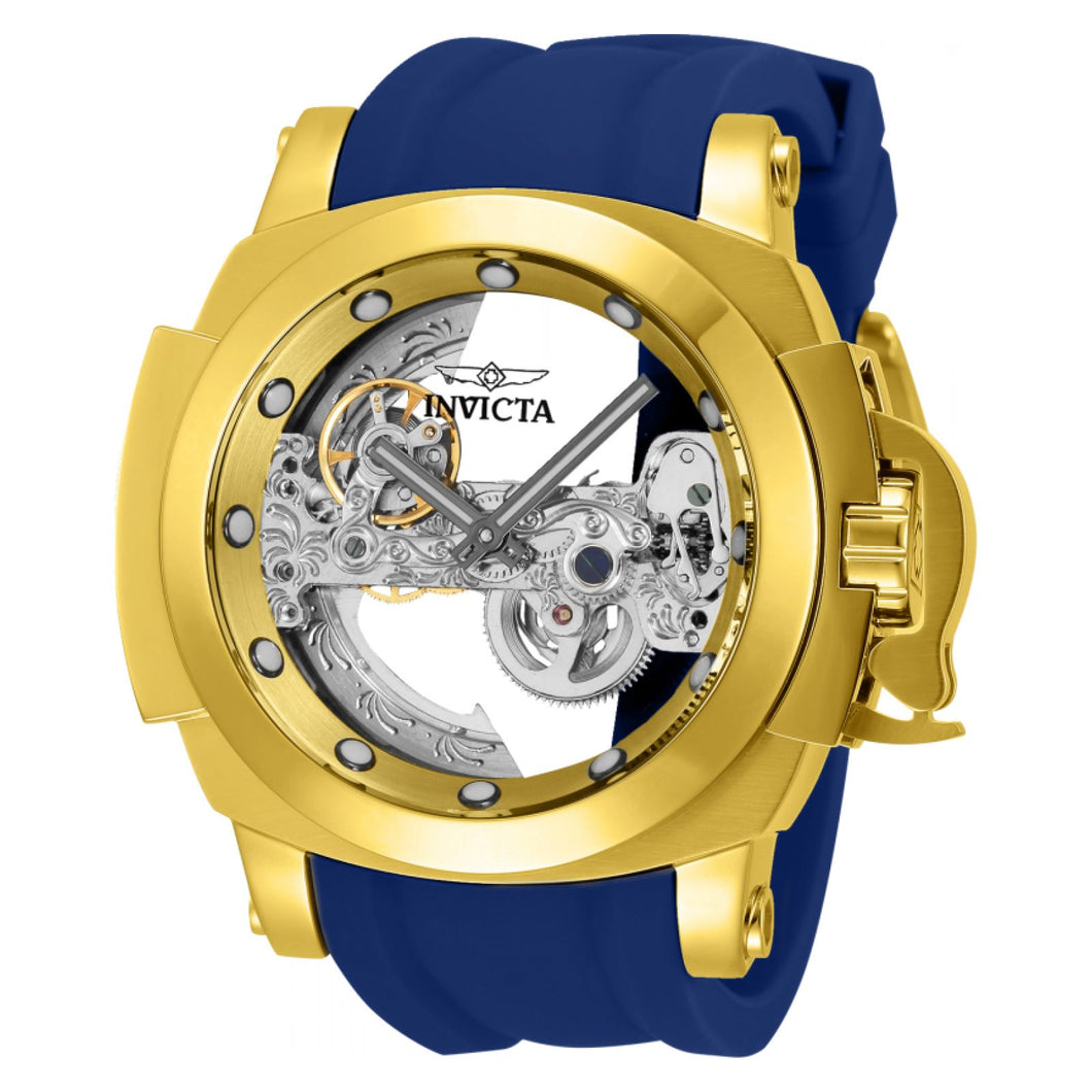 RELOJ DEPORTIVO PARA HOMBRE INVICTA COALITION FORCES 33358 - AZUL