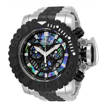 Cargar imagen en el visor de la galería, RELOJ  PARA HOMBRE INVICTA SEA HUNTER 33364 - ACERO, NEGRO