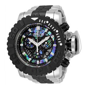 RELOJ  PARA HOMBRE INVICTA SEA HUNTER 33364 - ACERO, NEGRO