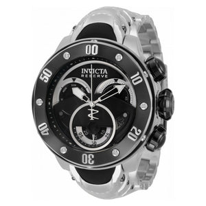 RELOJ DEPORTIVO PARA HOMBRE INV KRAKEN 33370 - NEGRO, ACERO