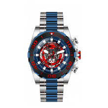Cargar imagen en el visor de la galería, RELOJ HOMBRE ARAÑA PARA HOMBRE INVICTA MARVEL 33393 - PLATEADO