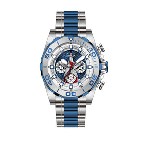 RELOJ CAPITÁN AMÉRICA PARA HOMBRE INVICTA MARVEL 33394 - MULTICOLOR