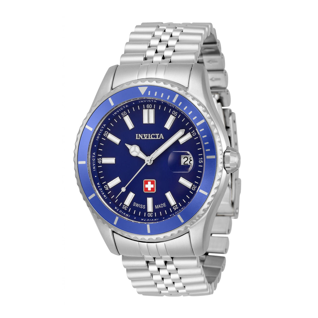 RELOJ  PARA HOMBRE INVICTA PRO DIVER 33430 - PLATEADO