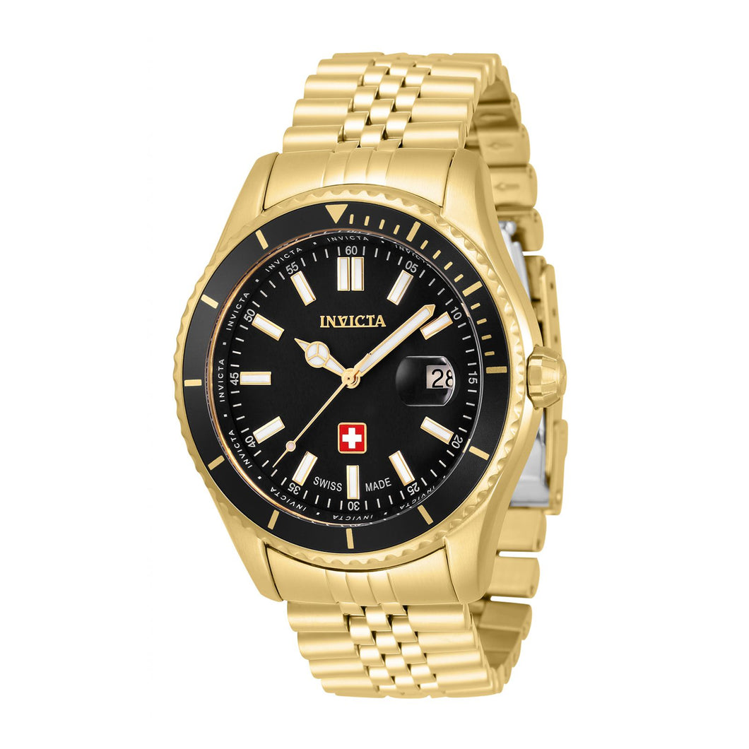 RELOJ  PARA HOMBRE INVICTA PRO DIVER 33431 - ORO