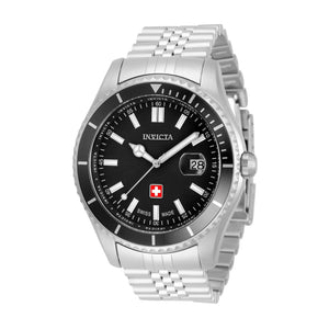 RELOJ  PARA HOMBRE INVICTA PRO DIVER 33437 - PLATEADO