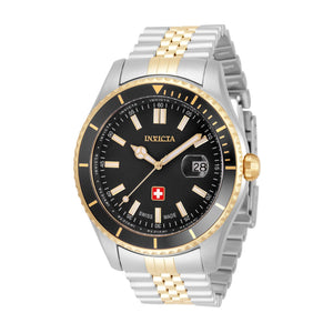 RELOJ  PARA HOMBRE INVICTA PRO DIVER 33441 - PLATEADO