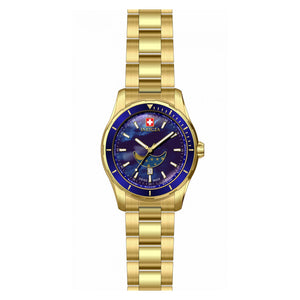 RELOJ  PARA HOMBRE INVICTA PRO DIVER 33465 - DORADO