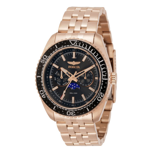 RELOJ  PARA HOMBRE INVICTA PRO DIVER 33564 - ORO ROSA