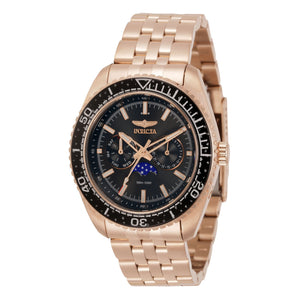 RELOJ  PARA HOMBRE INVICTA PRO DIVER 33564 - ORO ROSA