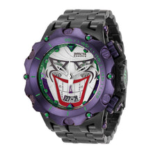 Cargar imagen en el visor de la galería, RELOJ BUFÓN PARA HOMBRE INVICTA DC COMICS 33594 - NEGRO