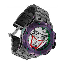 Cargar imagen en el visor de la galería, RELOJ BUFÓN PARA HOMBRE INVICTA DC COMICS 33594 - NEGRO