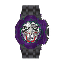 Cargar imagen en el visor de la galería, RELOJ BUFÓN PARA HOMBRE INVICTA DC COMICS 33594 - NEGRO