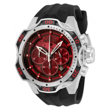 Cargar imagen en el visor de la galería, RELOJ DEPORTIVO PARA HOMBRE INVICTA VENOM 33631 - ROJO,   NEGRO