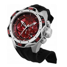 Cargar imagen en el visor de la galería, RELOJ DEPORTIVO PARA HOMBRE INVICTA VENOM 33631 - ROJO,   NEGRO