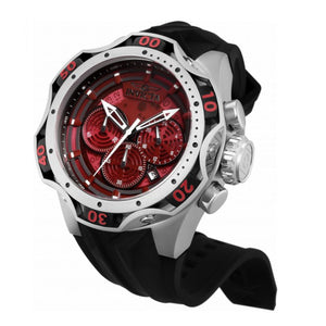 RELOJ DEPORTIVO PARA HOMBRE INVICTA VENOM 33631 - ROJO,   NEGRO