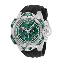 Cargar imagen en el visor de la galería, RELOJ DEPORTIVO PARA HOMBRE INVICTA VENOM 33633 - PLATA,   VERDE