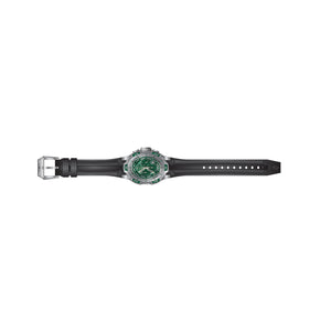 RELOJ DEPORTIVO PARA HOMBRE INVICTA VENOM 33633 - PLATA,   VERDE