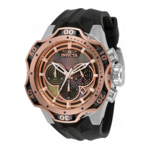 RELOJ DEPORTIVO PARA HOMBRE INVICTA VENOM 33639 - ROSA ORO, NEGRO