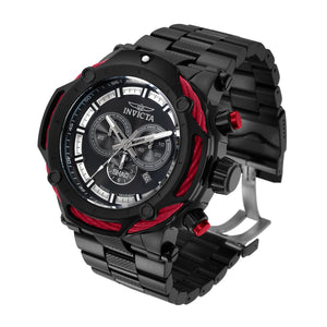 RELOJ  PARA HOMBRE INVICTA SHAQ 33662 - NEGRO