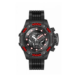 RELOJ DEPORTIVO PARA HOMBRE INVICTA SHAQ 33668 - NEGRO