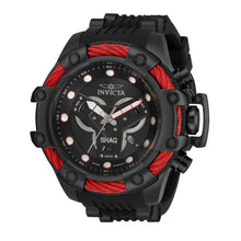 Cargar imagen en el visor de la galería, RELOJ DEPORTIVO PARA HOMBRE INVICTA SHAQ 33668 - NEGRO