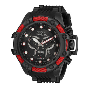 RELOJ DEPORTIVO PARA HOMBRE INVICTA SHAQ 33668 - NEGRO