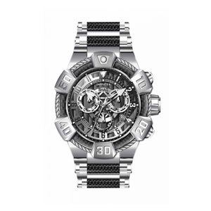 RELOJ  PARA HOMBRE INVICTA SHAQ 33676 - PLATEADO