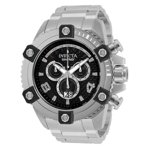 RELOJ  PARA HOMBRE INVICTA SHAQ 33725 - ACERO