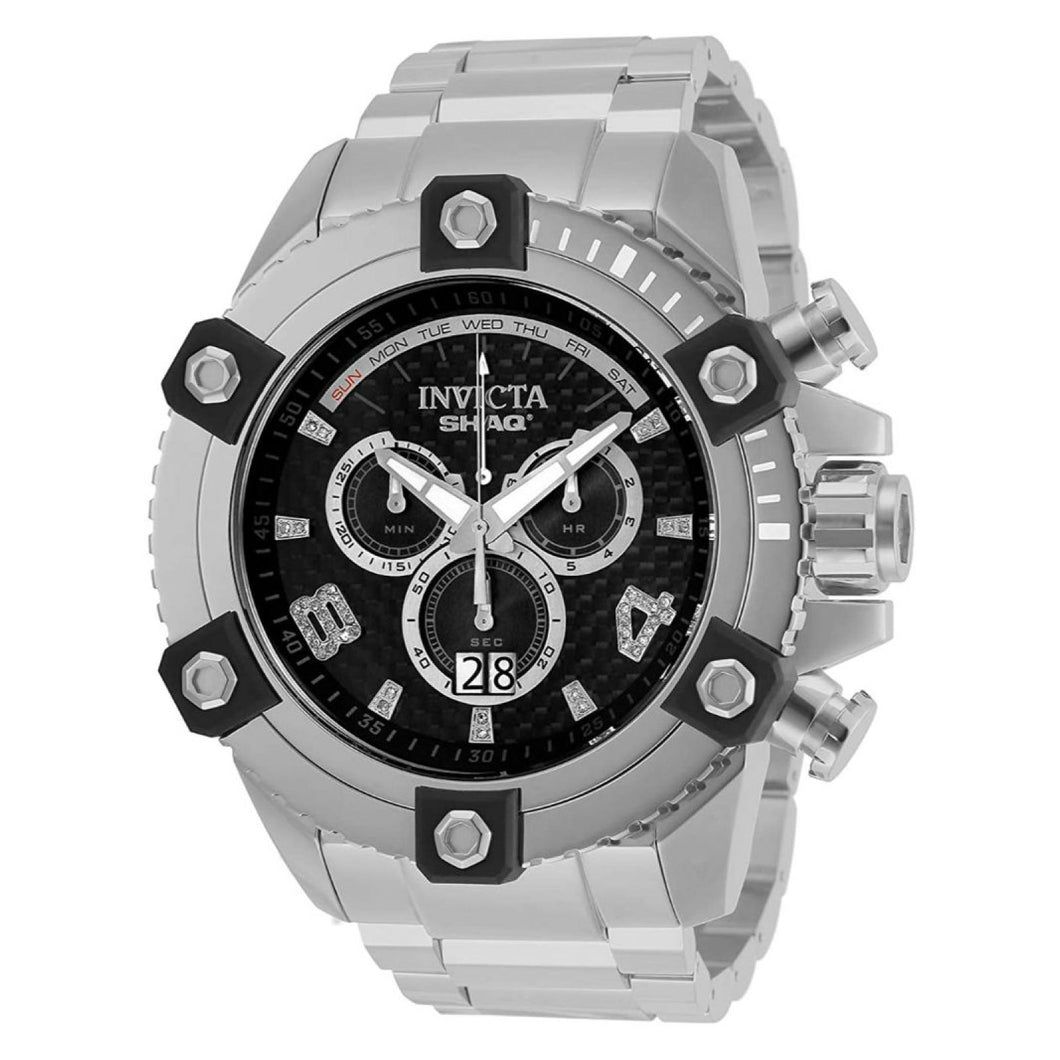 RELOJ  PARA HOMBRE INVICTA SHAQ 33725 - ACERO