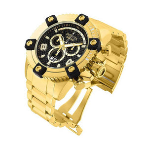 RELOJ  PARA HOMBRE INVICTA SHAQ 33726 - ORO