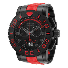 Cargar imagen en el visor de la galería, RELOJ  PARA HOMBRE INVICTA SHAQ 33760 - NEGRO, ROJO