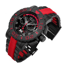 Cargar imagen en el visor de la galería, RELOJ  PARA HOMBRE INVICTA SHAQ 33760 - NEGRO, ROJO