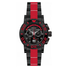 Cargar imagen en el visor de la galería, RELOJ  PARA HOMBRE INVICTA SHAQ 33760 - NEGRO, ROJO