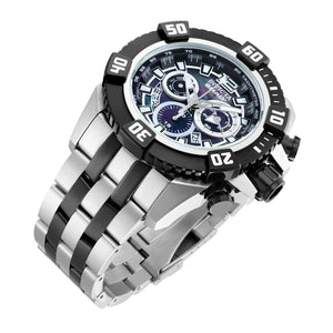 RELOJ  PARA HOMBRE INVICTA SHAQ 33768 - ACERO, NEGRO