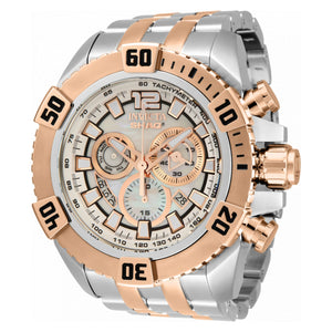 RELOJ  PARA HOMBRE INVICTA SHAQ 33769 - ACERO, ORO ROSA