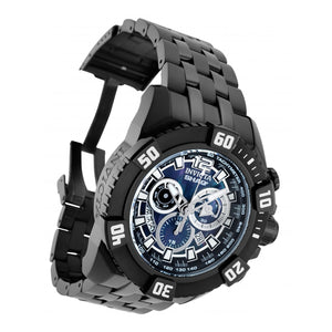 RELOJ  PARA HOMBRE INVICTA SHAQ 33770 - NEGRO