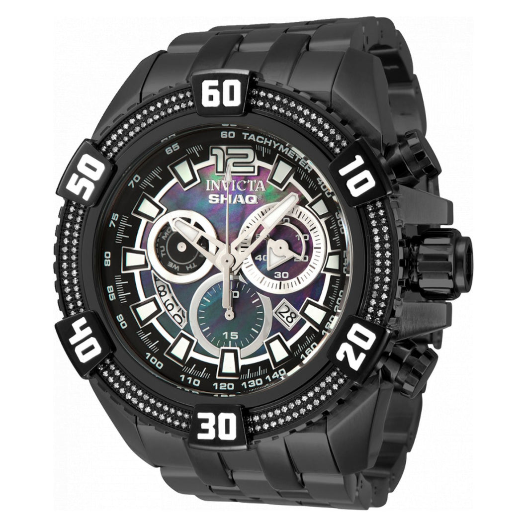 RELOJ  PARA HOMBRE INVICTA SHAQ 33778 - NEGRO